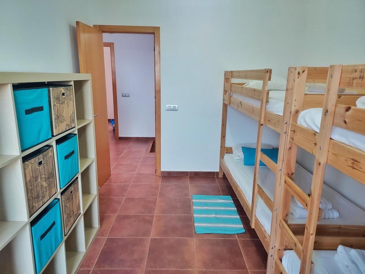 Alloggio in famiglia Kalani Surf House Corralejo